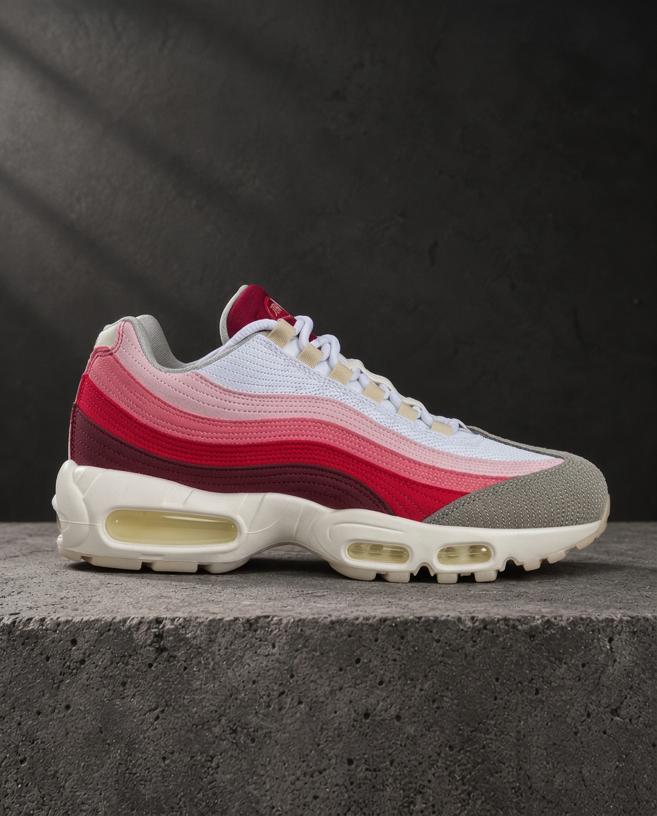 Air Max 95 Anatomy Of Air